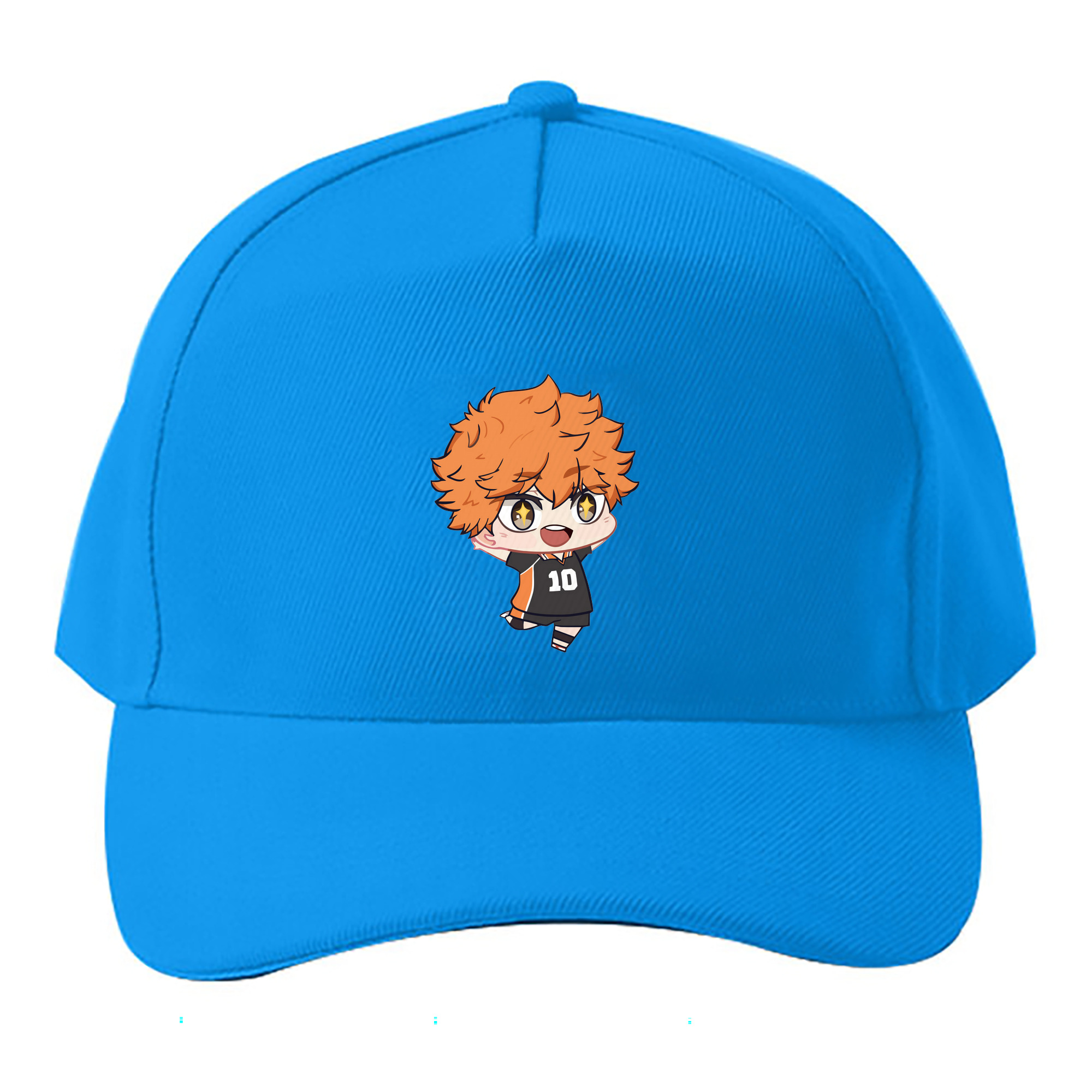 （画像用） ハイキュー!! Haikyu!! ベースボールキャップ 綿100％ 男女兼用 帽子 スポーツ